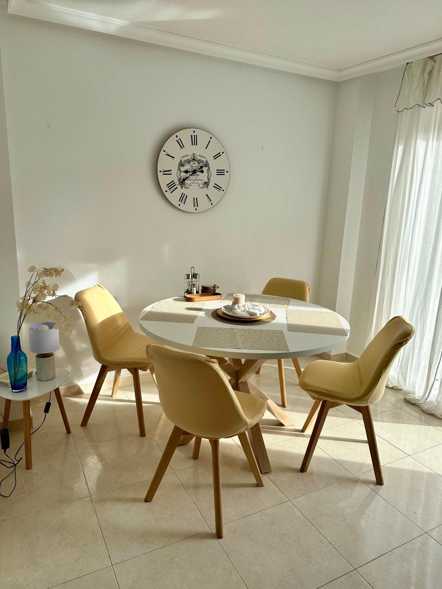 Ferienwohnung The Prestige Torrevieja Atico Con Barbecoa Exterior foto